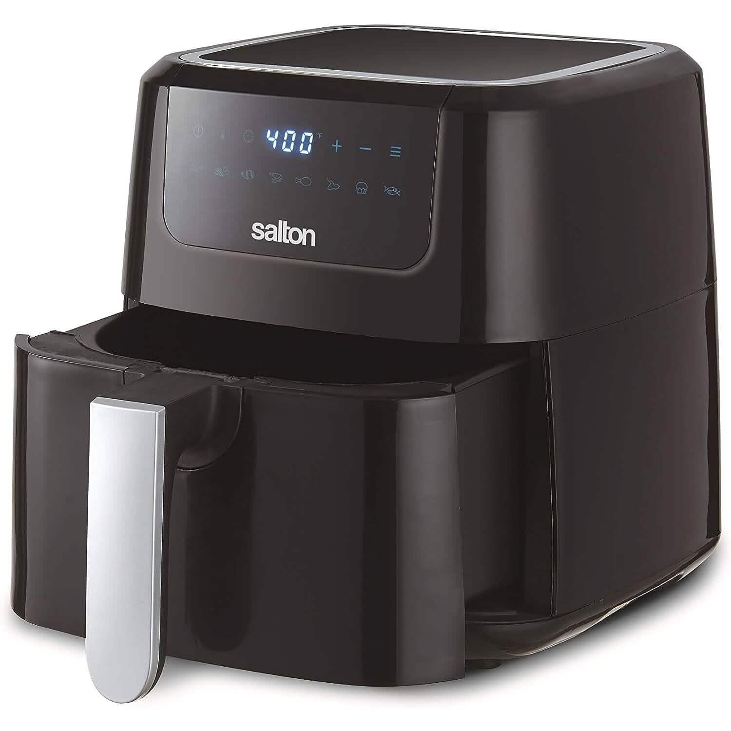 Salton Digital Air Fryer XL 5L - Image 3