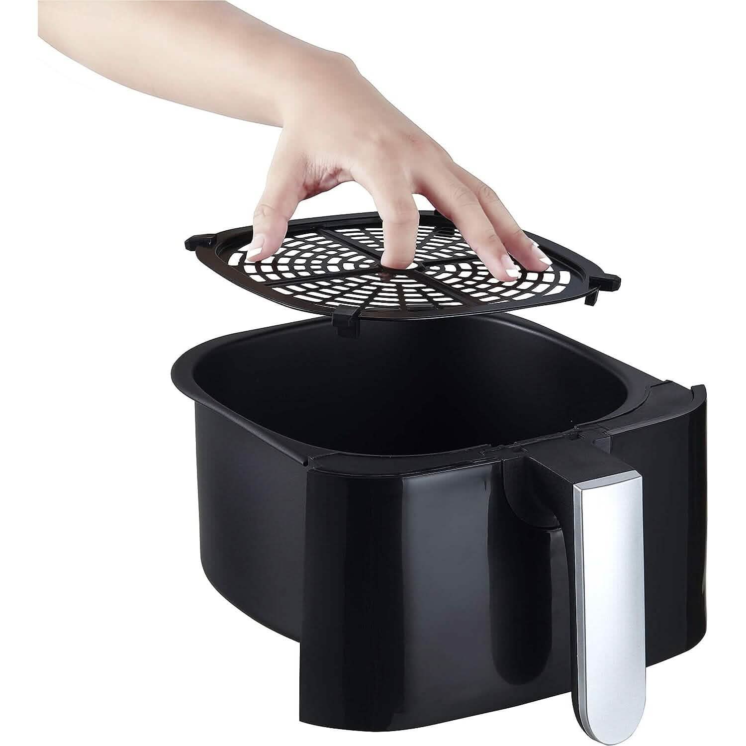 Salton Digital Air Fryer XL 5L - Image 4