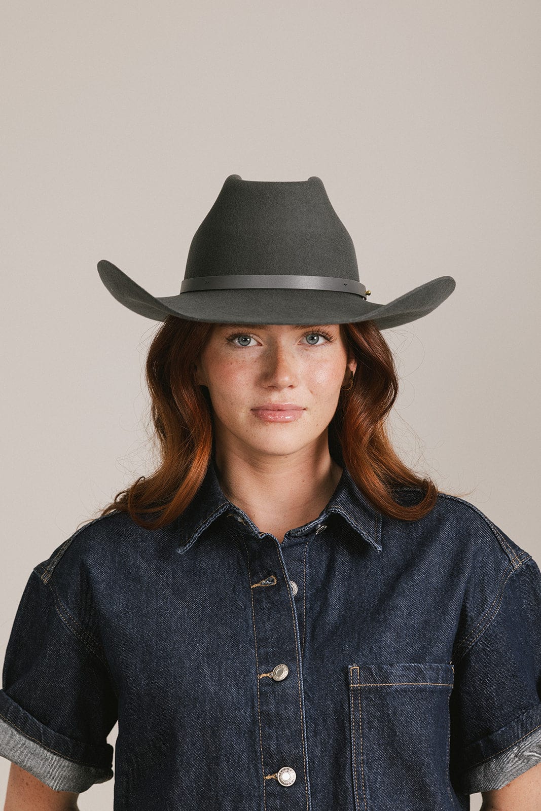 Shane Cowboy Hat - Image 10