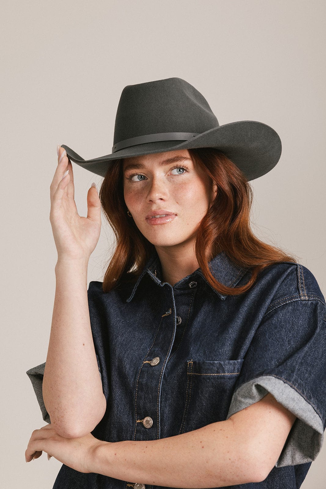 Shane Cowboy Hat - Image 11