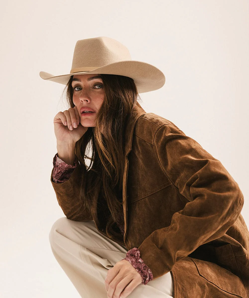 Shane Cowboy Hat - Image 23