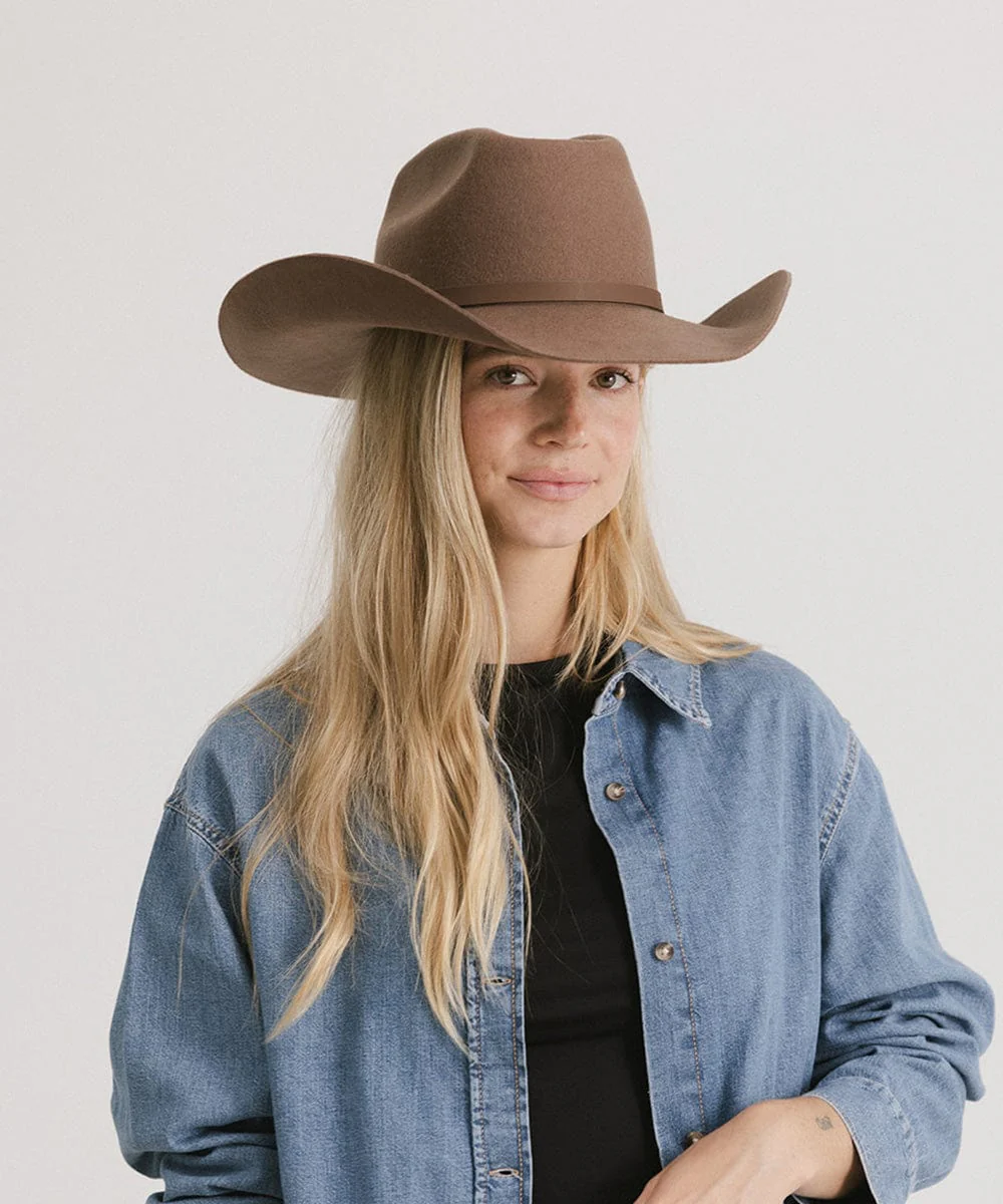 Shane Cowboy Hat - Image 6