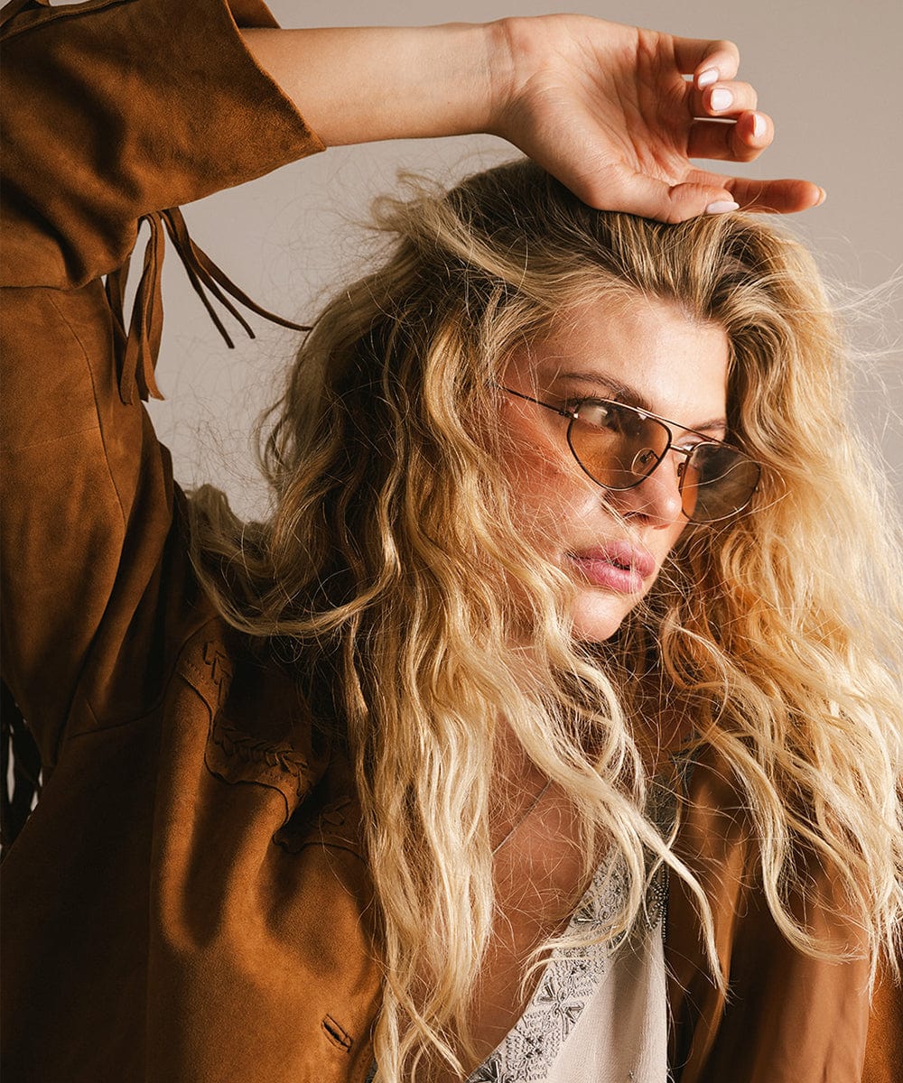 Sienna Aviator Sunglasses - Image 4