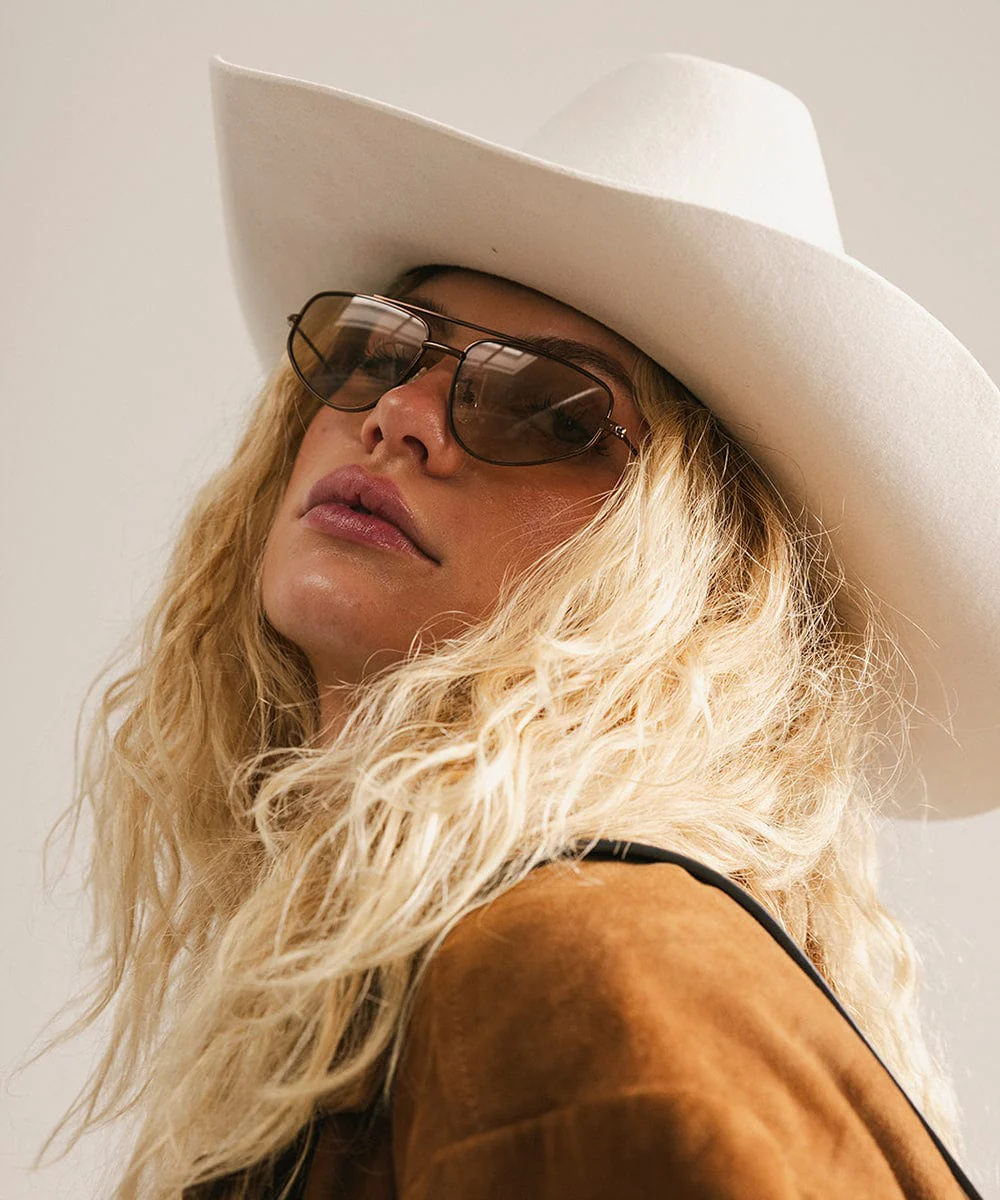 Sienna Aviator Sunglasses - Image 5