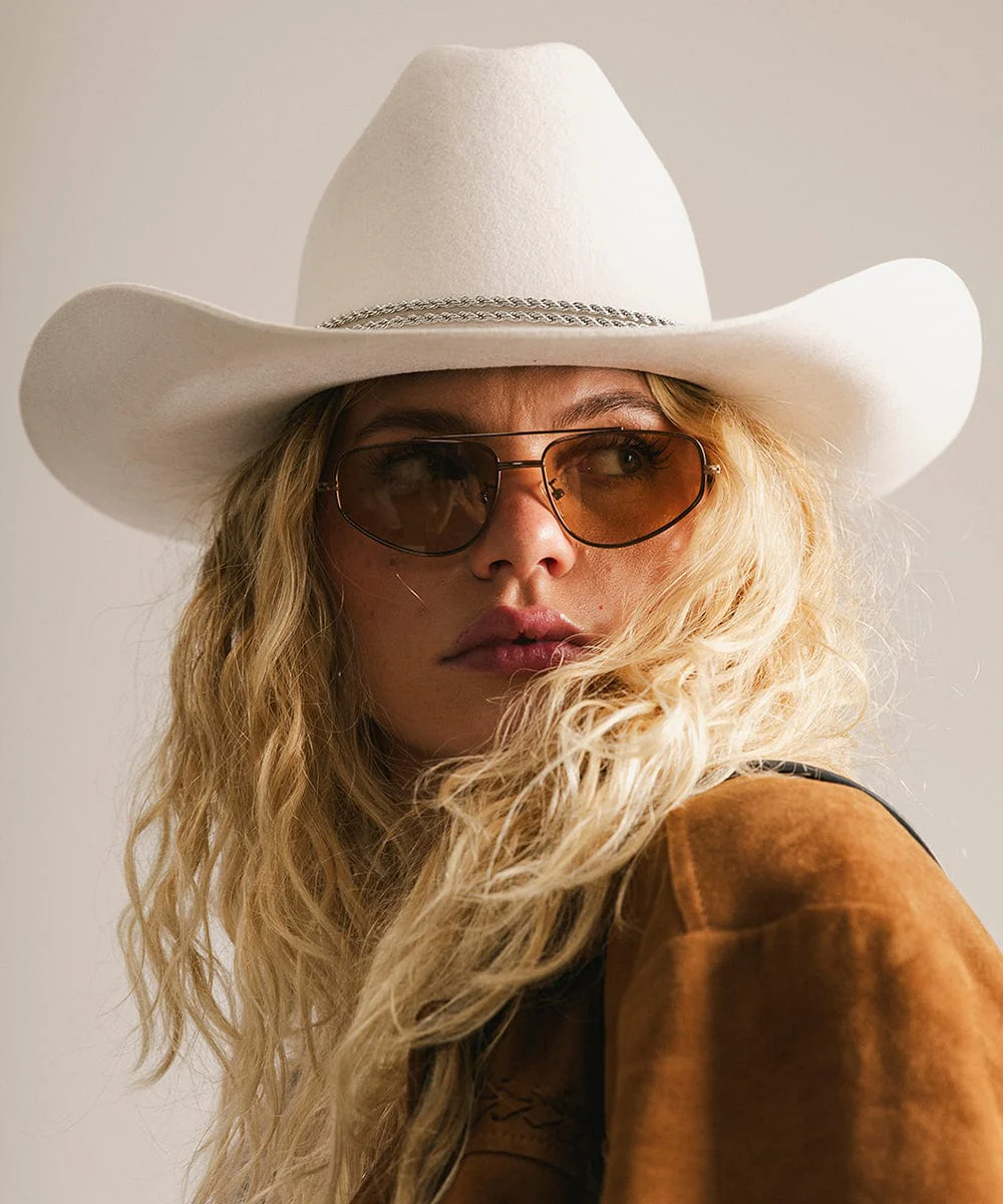 Sienna Aviator Sunglasses - Image 6