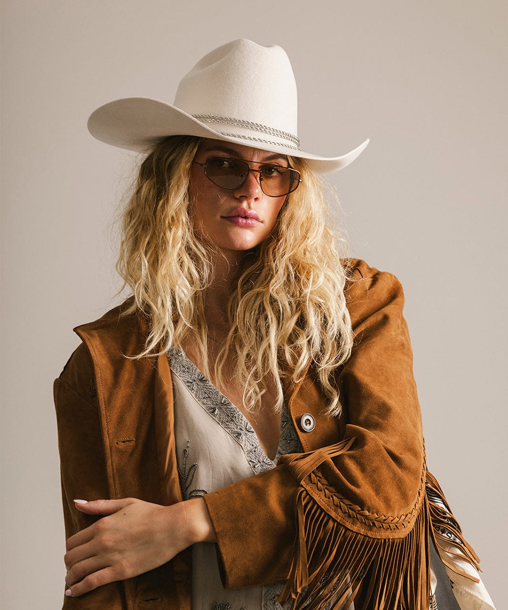 Sienna Aviator Sunglasses - Image 7