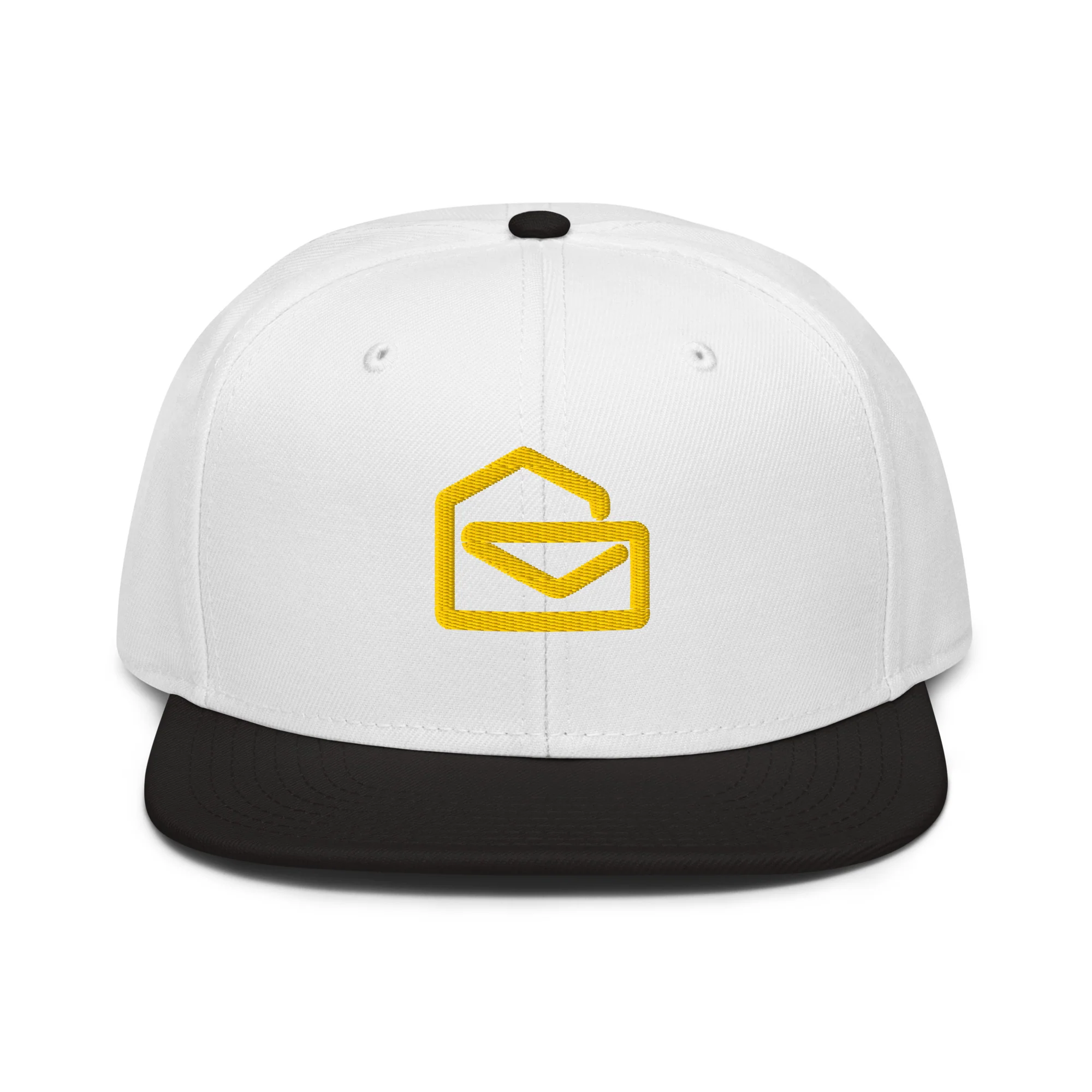 PCH Classic Snapback Hat (Front & Back Logo) - Image 14