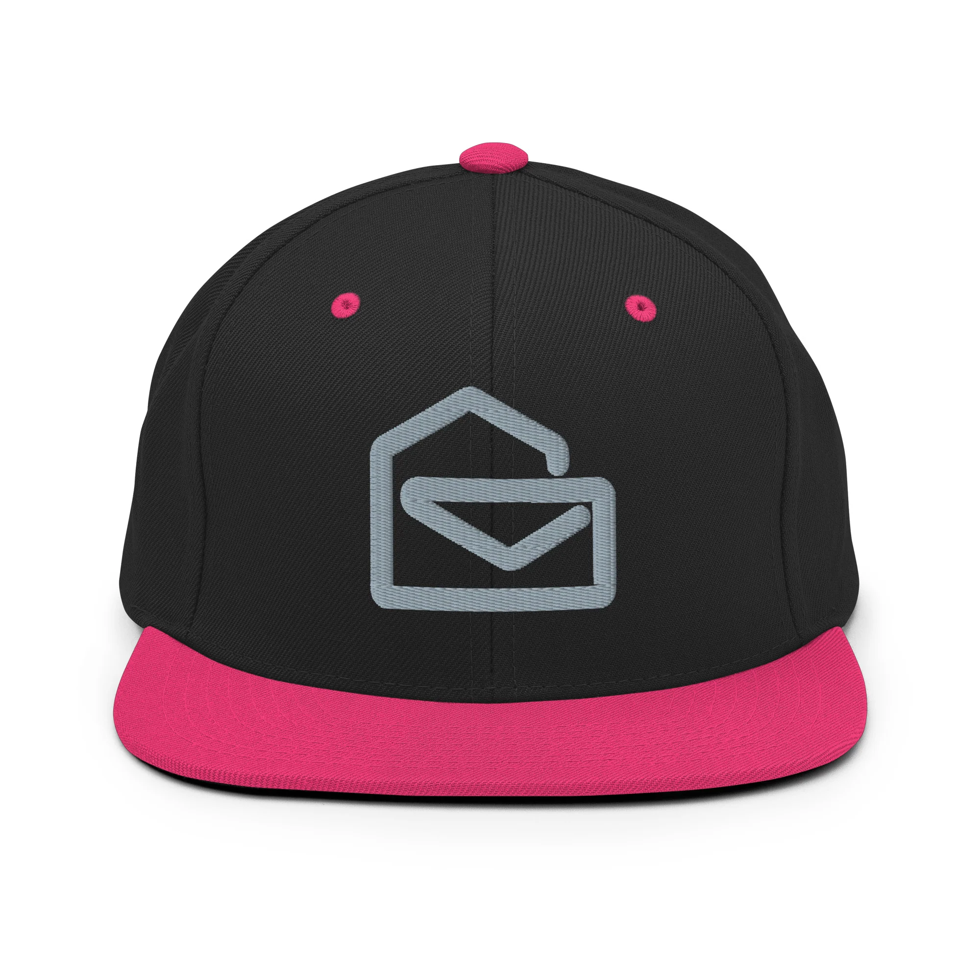 PCH Classic Snapback Hat - Image 10