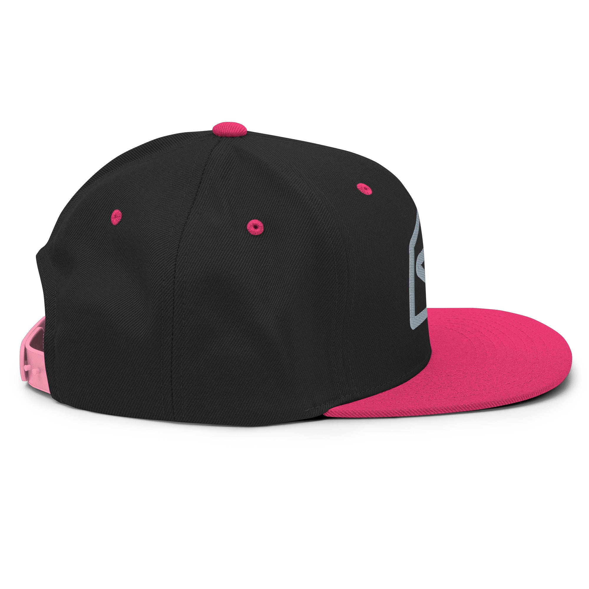 PCH Classic Snapback Hat - Image 11