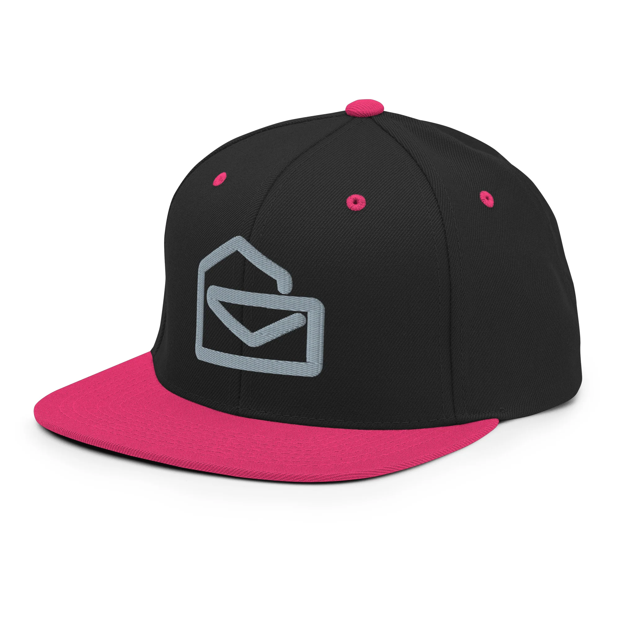 PCH Classic Snapback Hat - Image 12