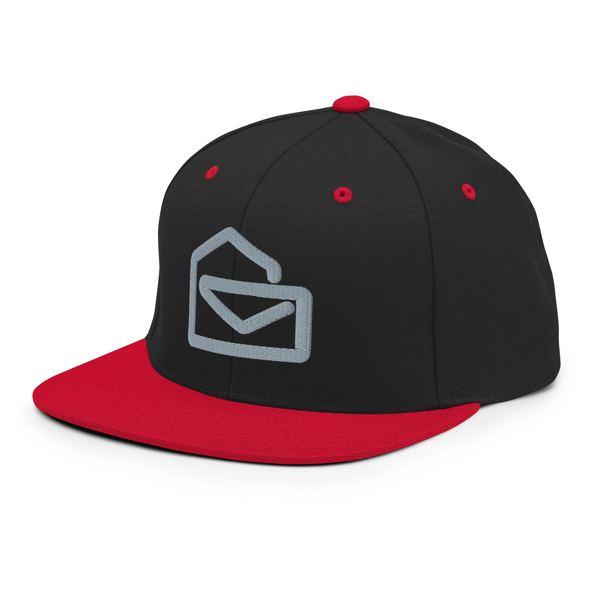 PCH Classic Snapback Hat - Image 3