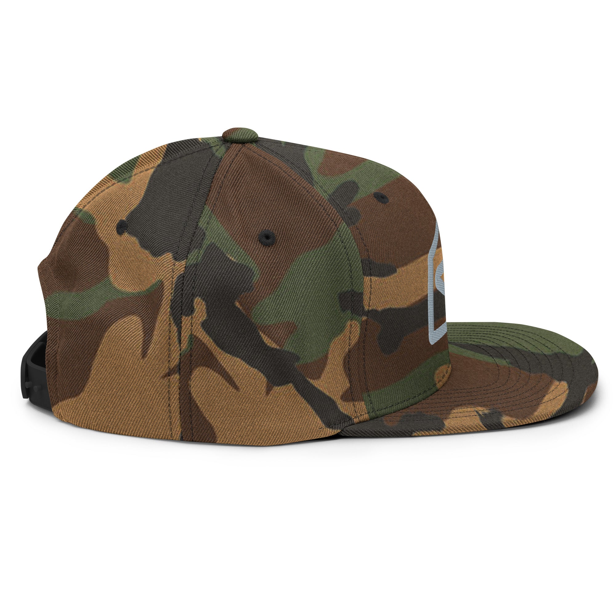 PCH Classic Snapback Hat - Image 38