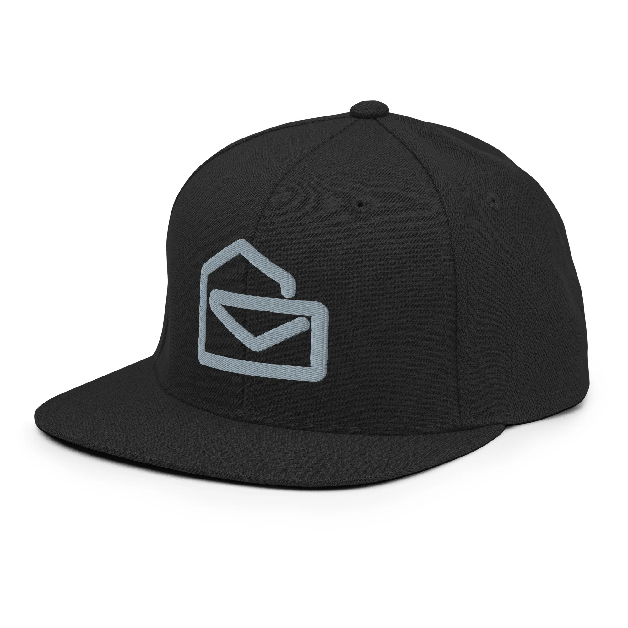 PCH Classic Snapback Hat - Image 7