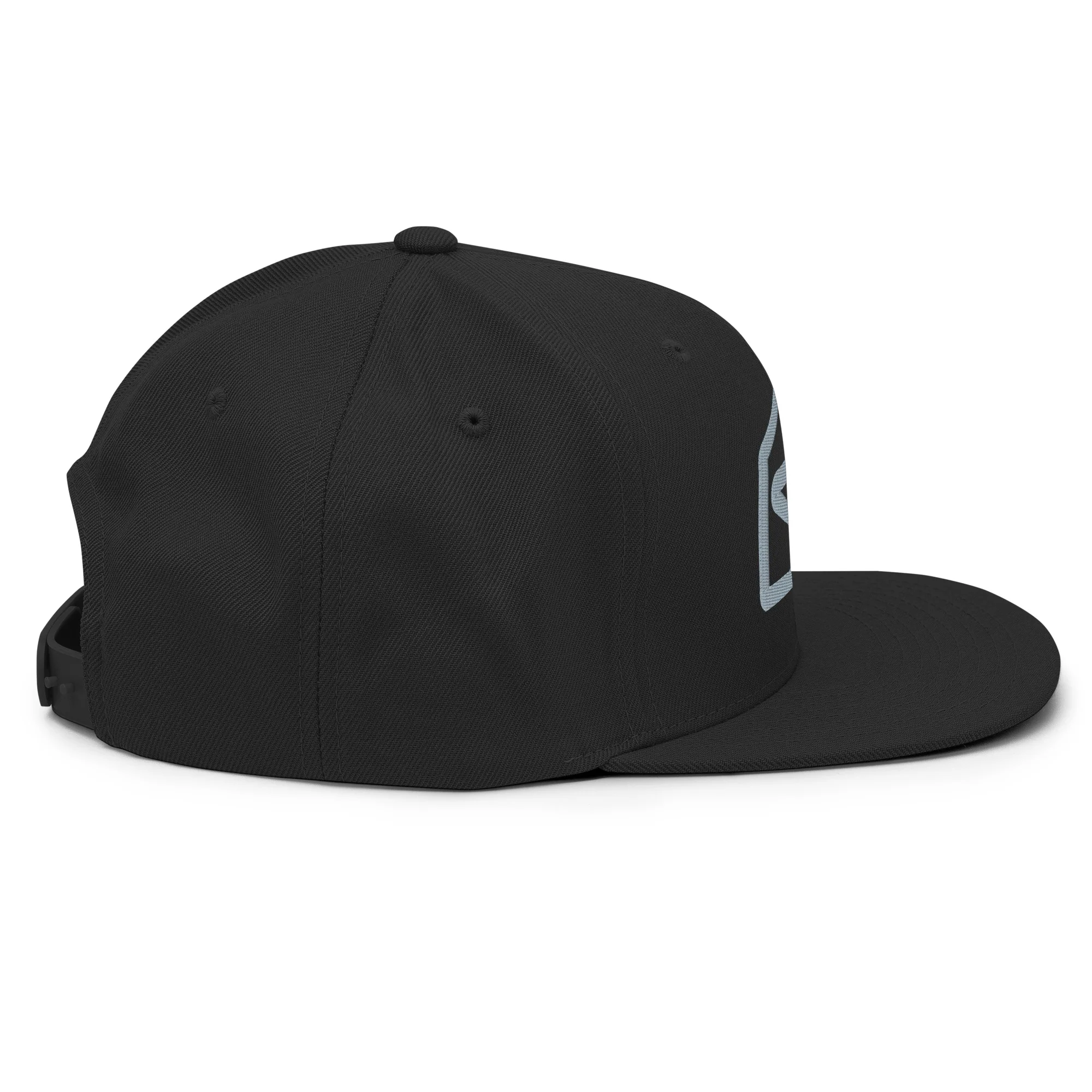 PCH Classic Snapback Hat - Image 8