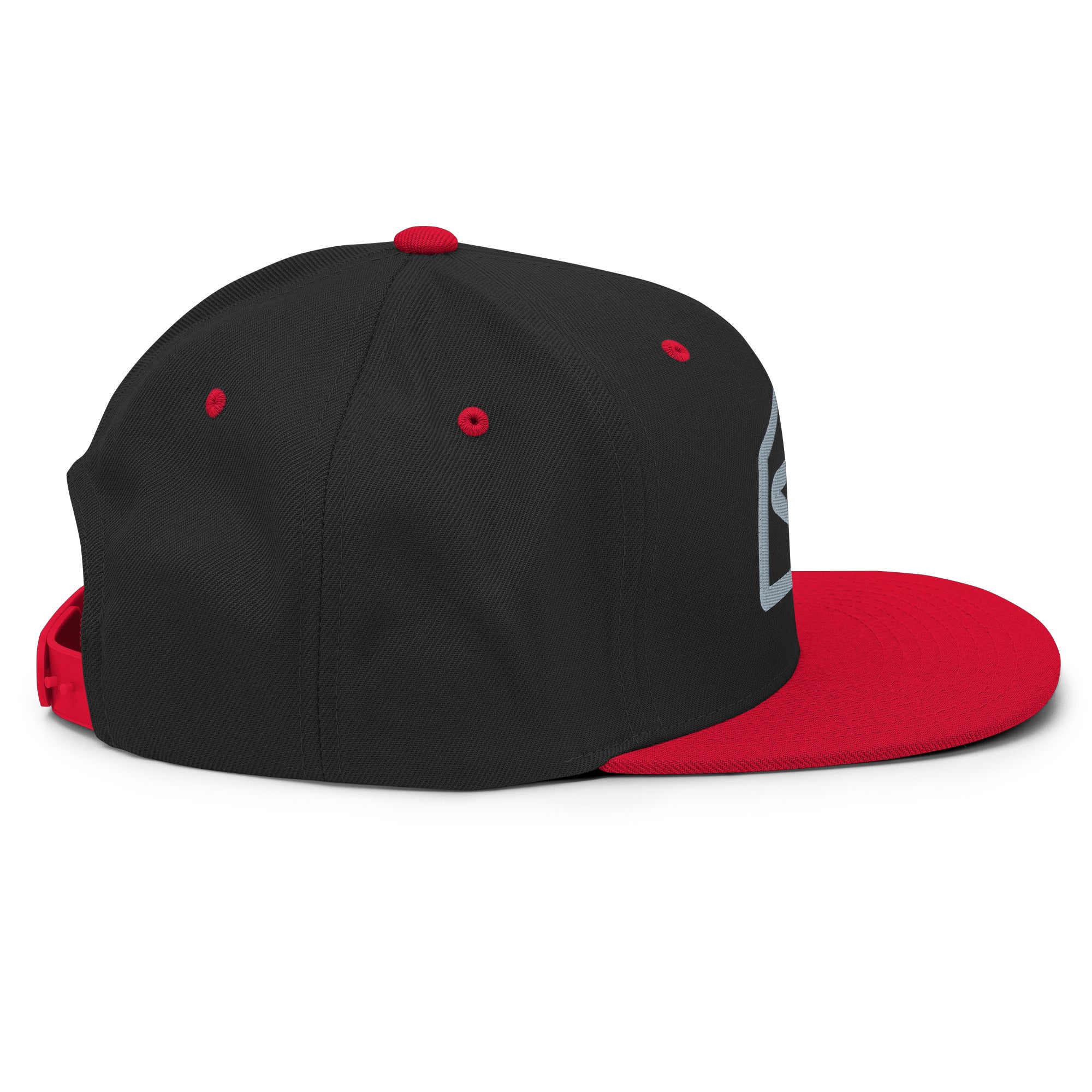 PCH Classic Snapback Hat - Image 9