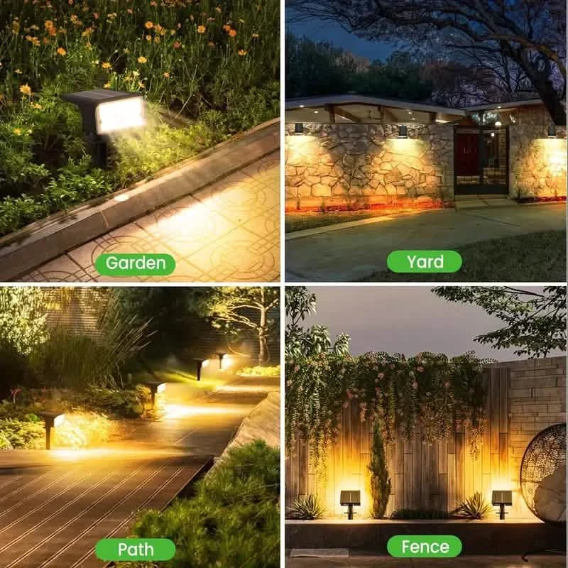 Solar Spot Lights and Solar Motion Sensor Spotlights - Image 10