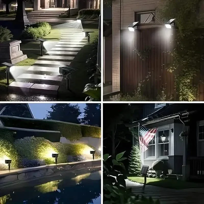 Solar Spot Lights and Solar Motion Sensor Spotlights - Image 3