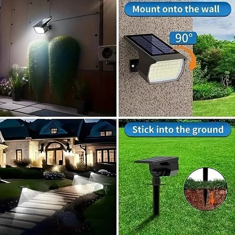 Solar Spot Lights and Solar Motion Sensor Spotlights - Image 4