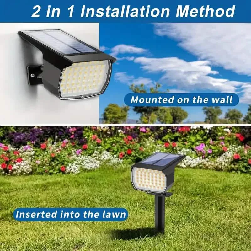 Solar Spot Lights and Solar Motion Sensor Spotlights - Image 6