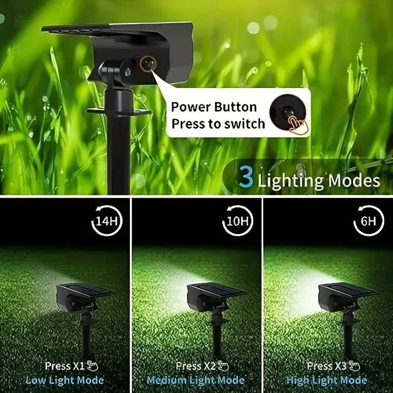 Solar Spot Lights and Solar Motion Sensor Spotlights - Image 8