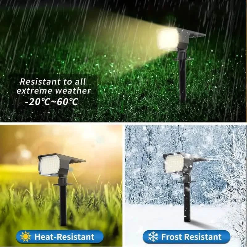 Solar Spot Lights and Solar Motion Sensor Spotlights - Image 9