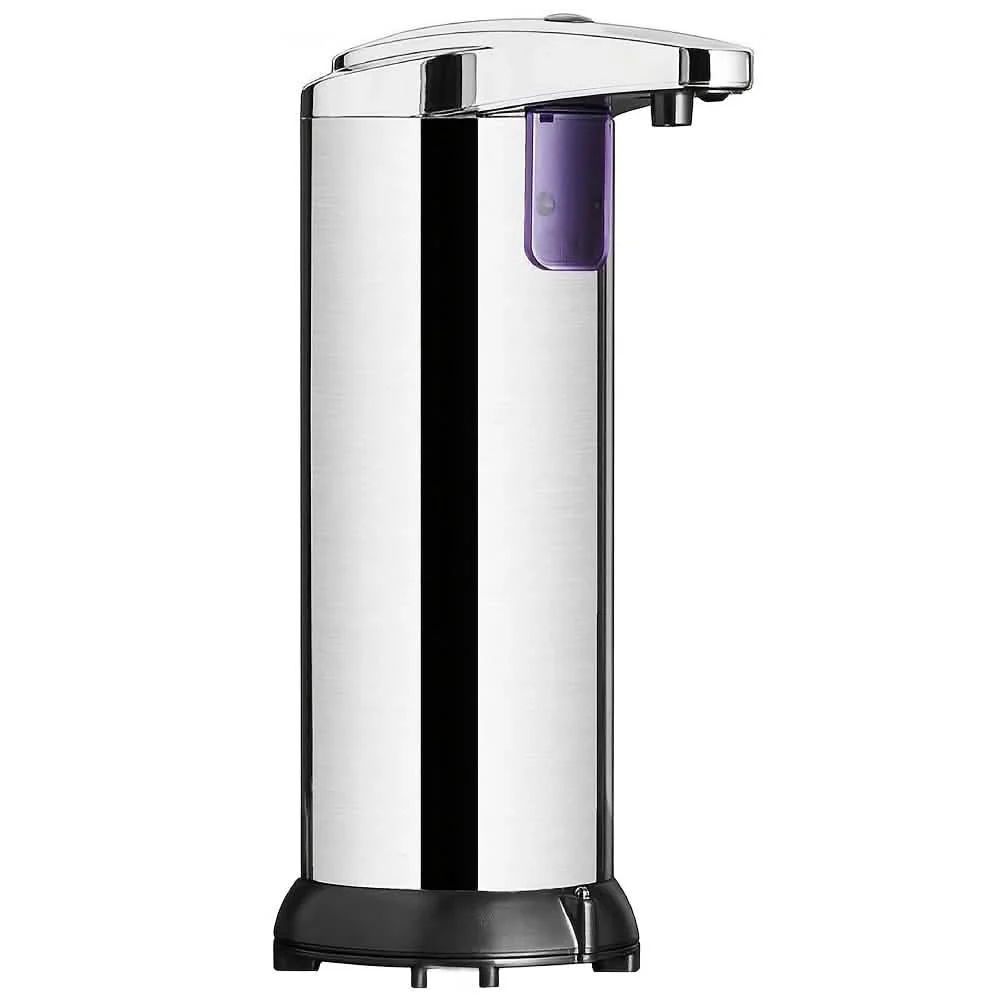 Stainless Steel Automatic Soap Dispenser - Image 4