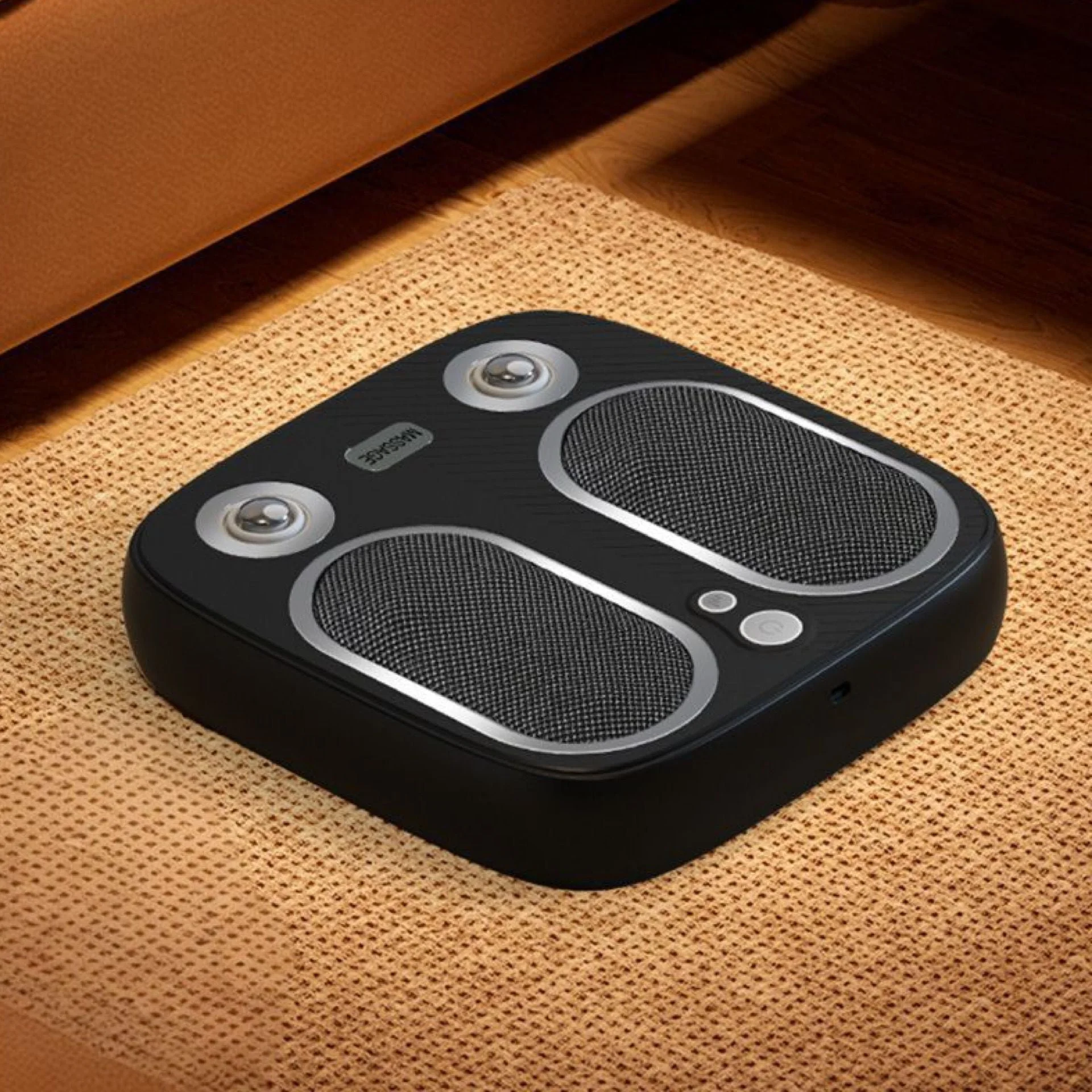 Deep Tissue Foot Massager with Heat - Image 10