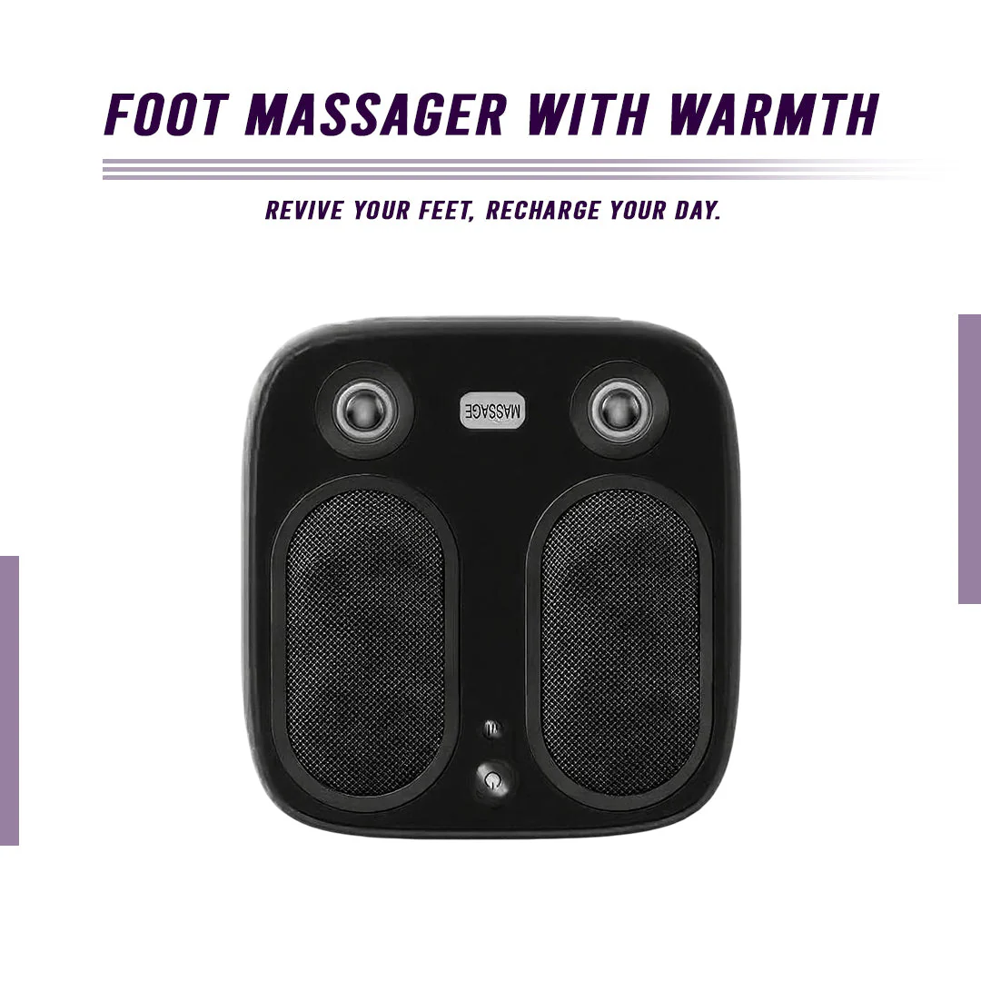 Deep Tissue Foot Massager with Heat - Image 7