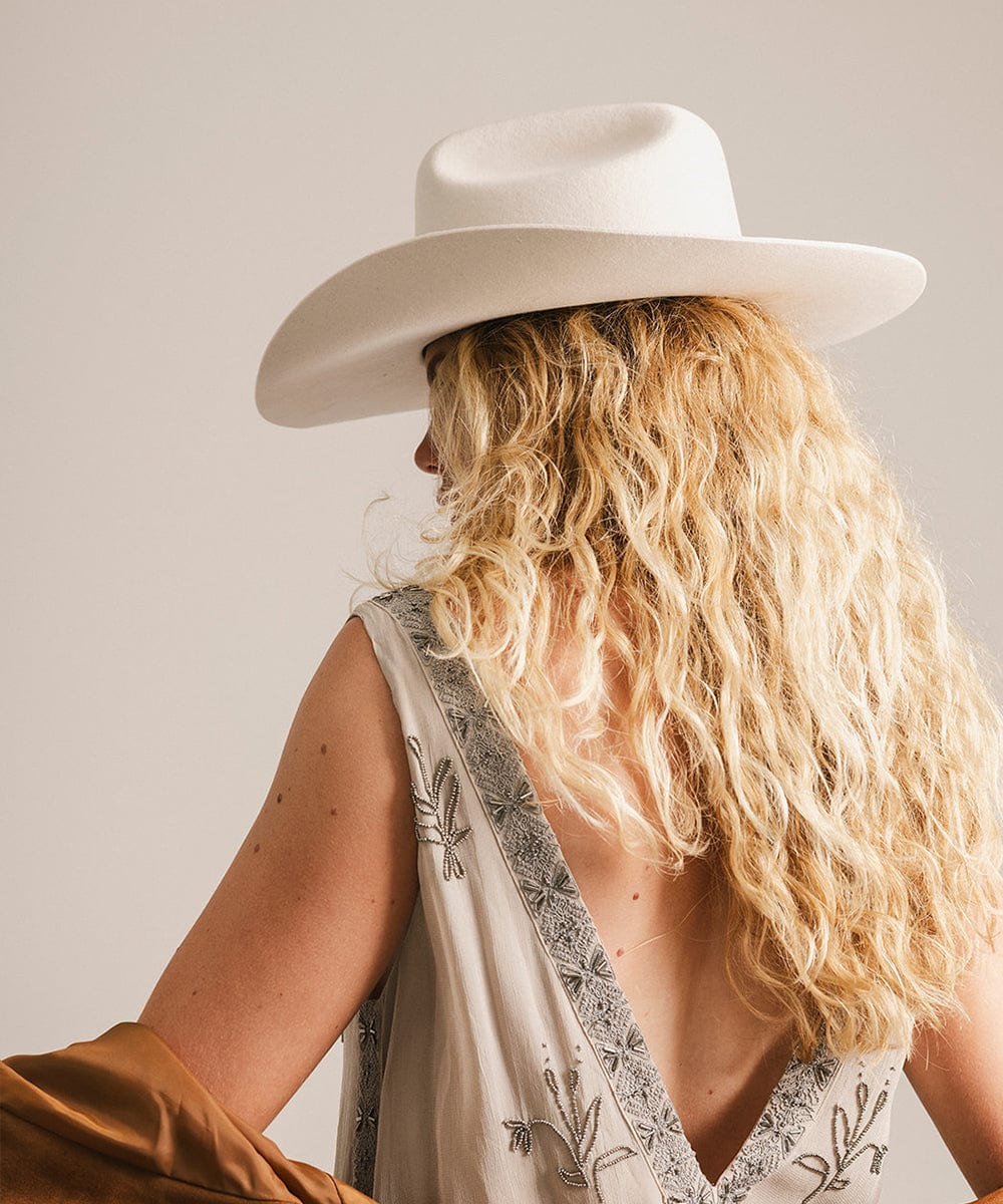 Teddy Cattleman Cowboy Hat - Image 11