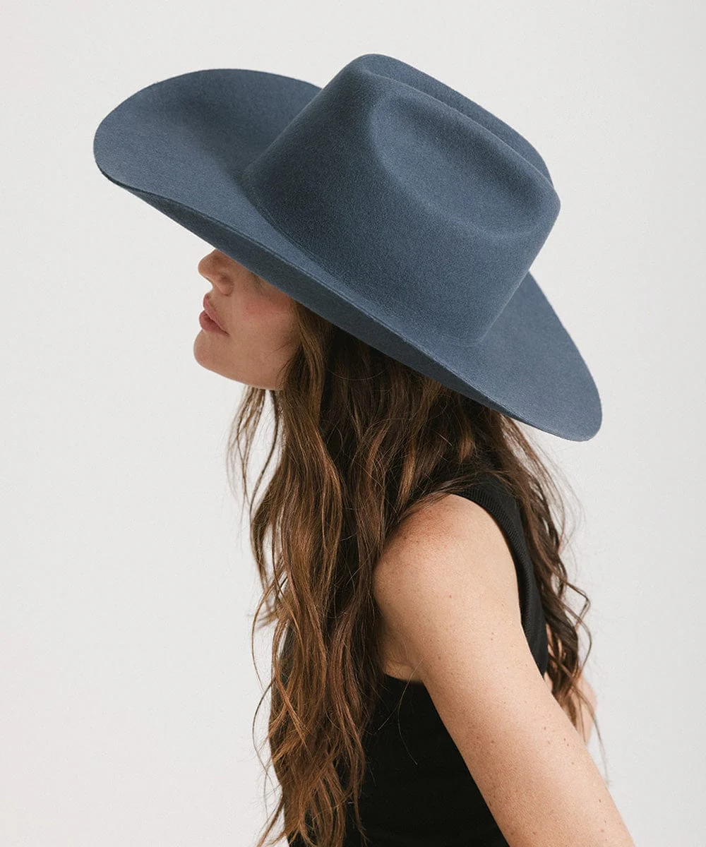 Teddy Cattleman Cowboy Hat - Image 17