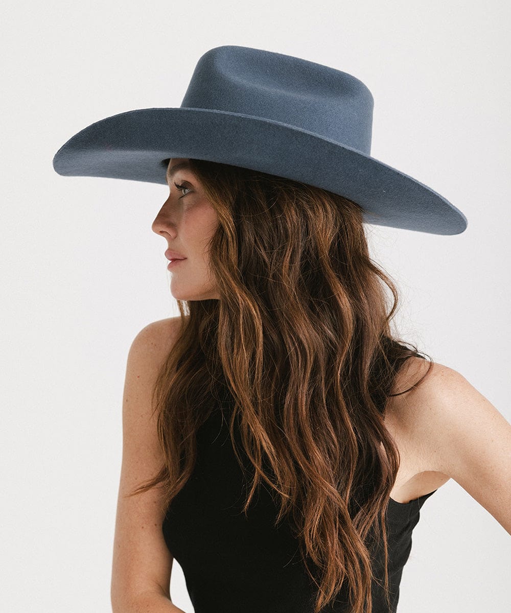 Teddy Cattleman Cowboy Hat - Image 18