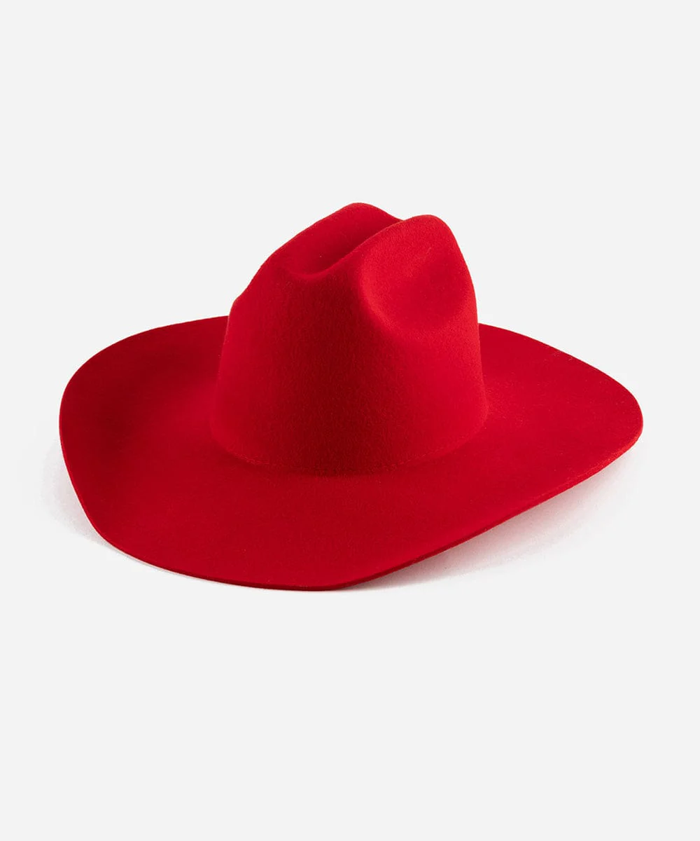 Teddy Cattleman Cowboy Hat - Image 21