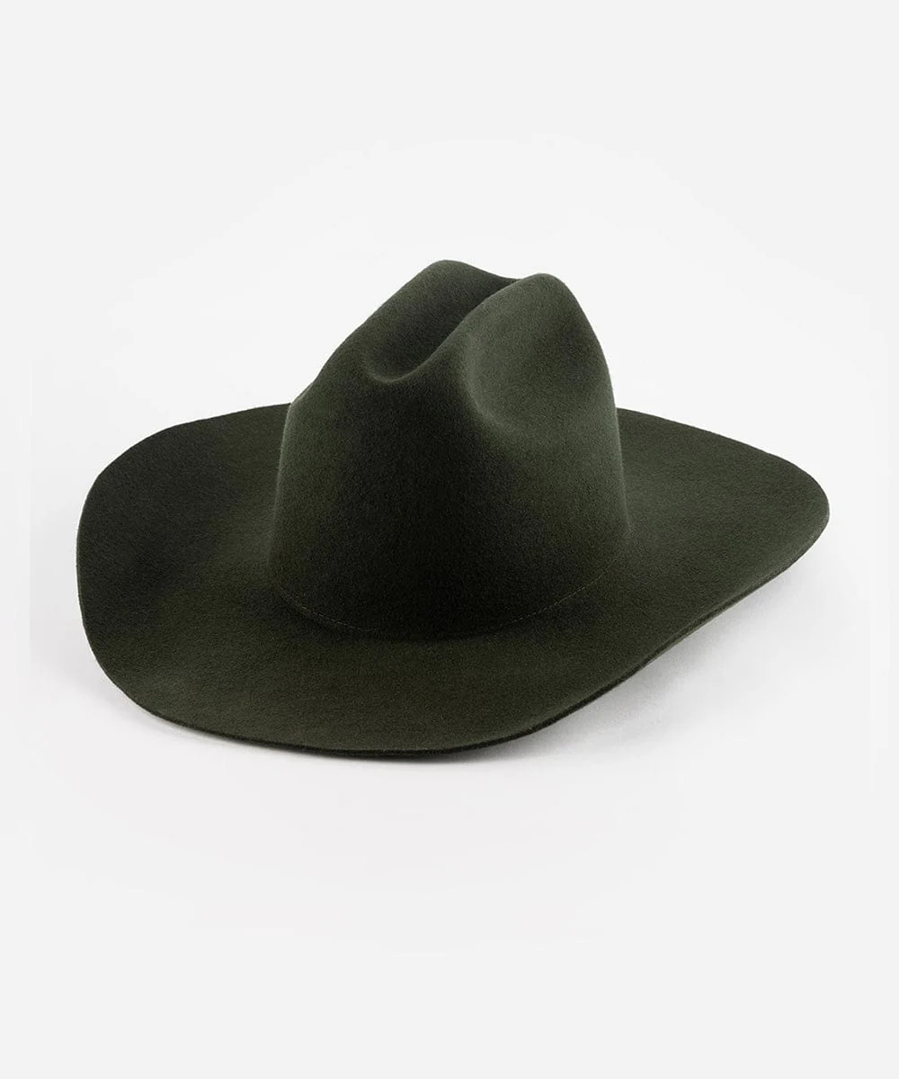 Teddy Cattleman Cowboy Hat - Image 27