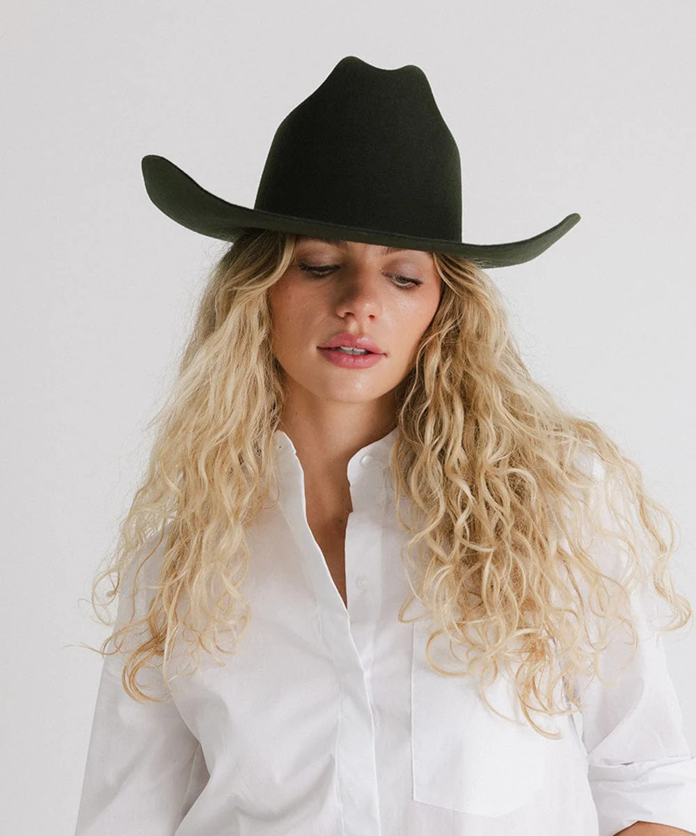 Teddy Cattleman Cowboy Hat - Image 28