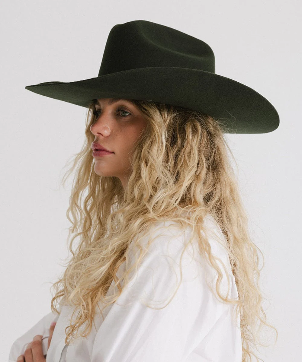 Teddy Cattleman Cowboy Hat - Image 29