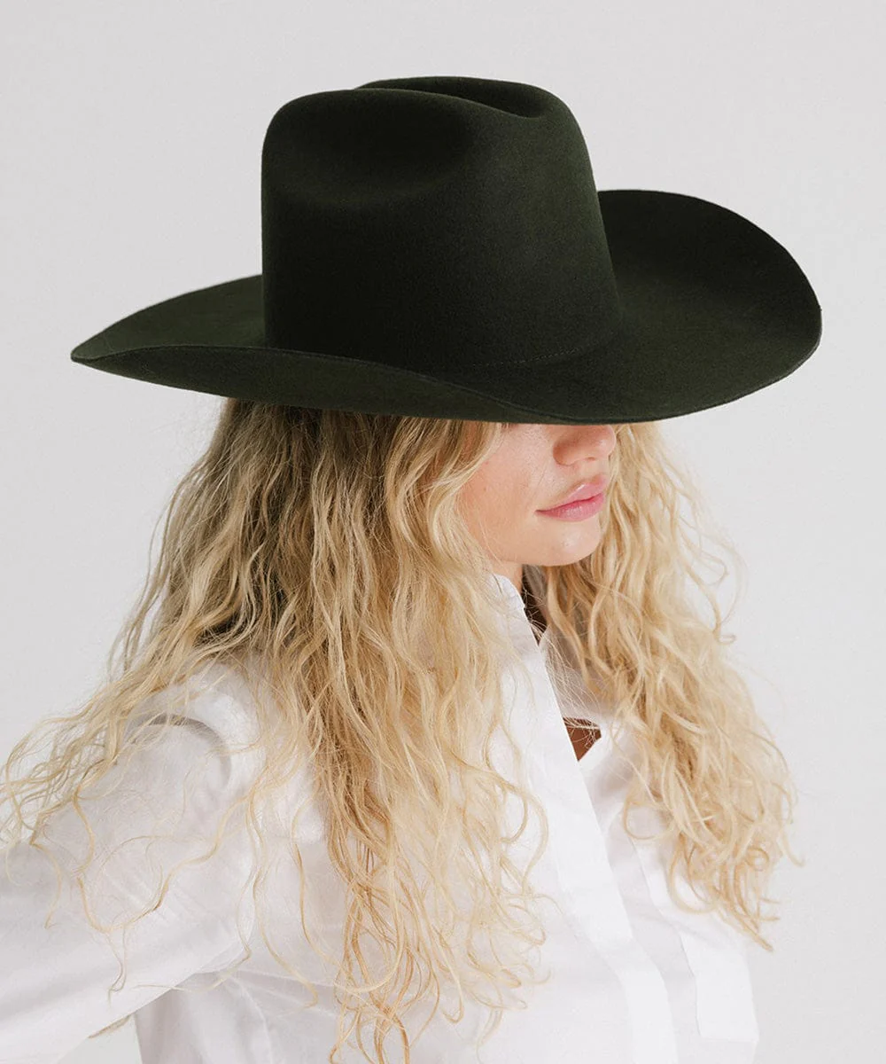 Teddy Cattleman Cowboy Hat - Image 31
