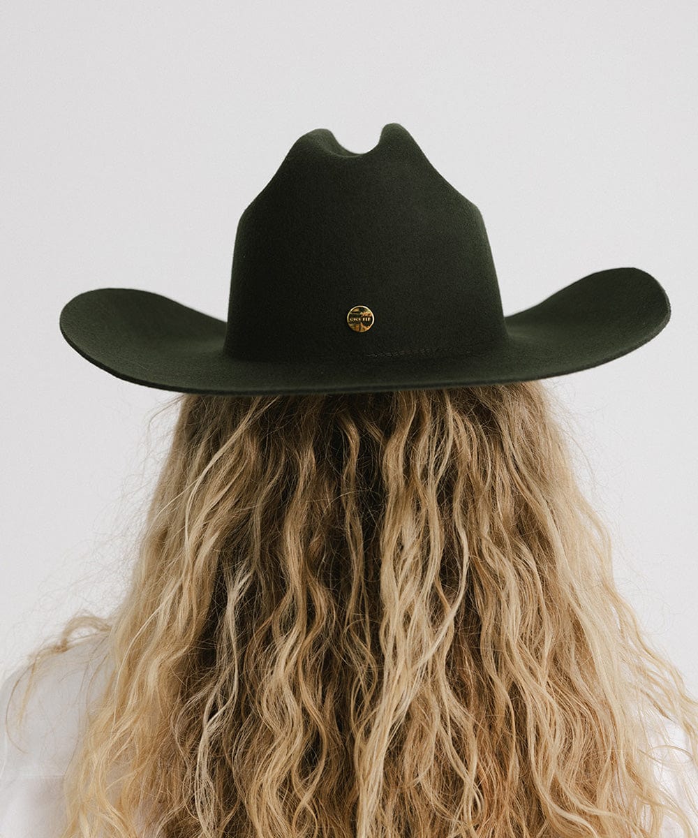 Teddy Cattleman Cowboy Hat - Image 32