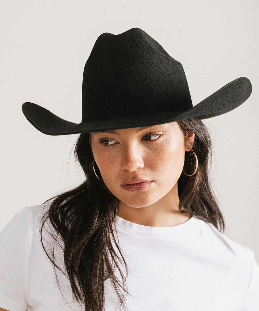 Teddy Cattleman Cowboy Hat - Image 34