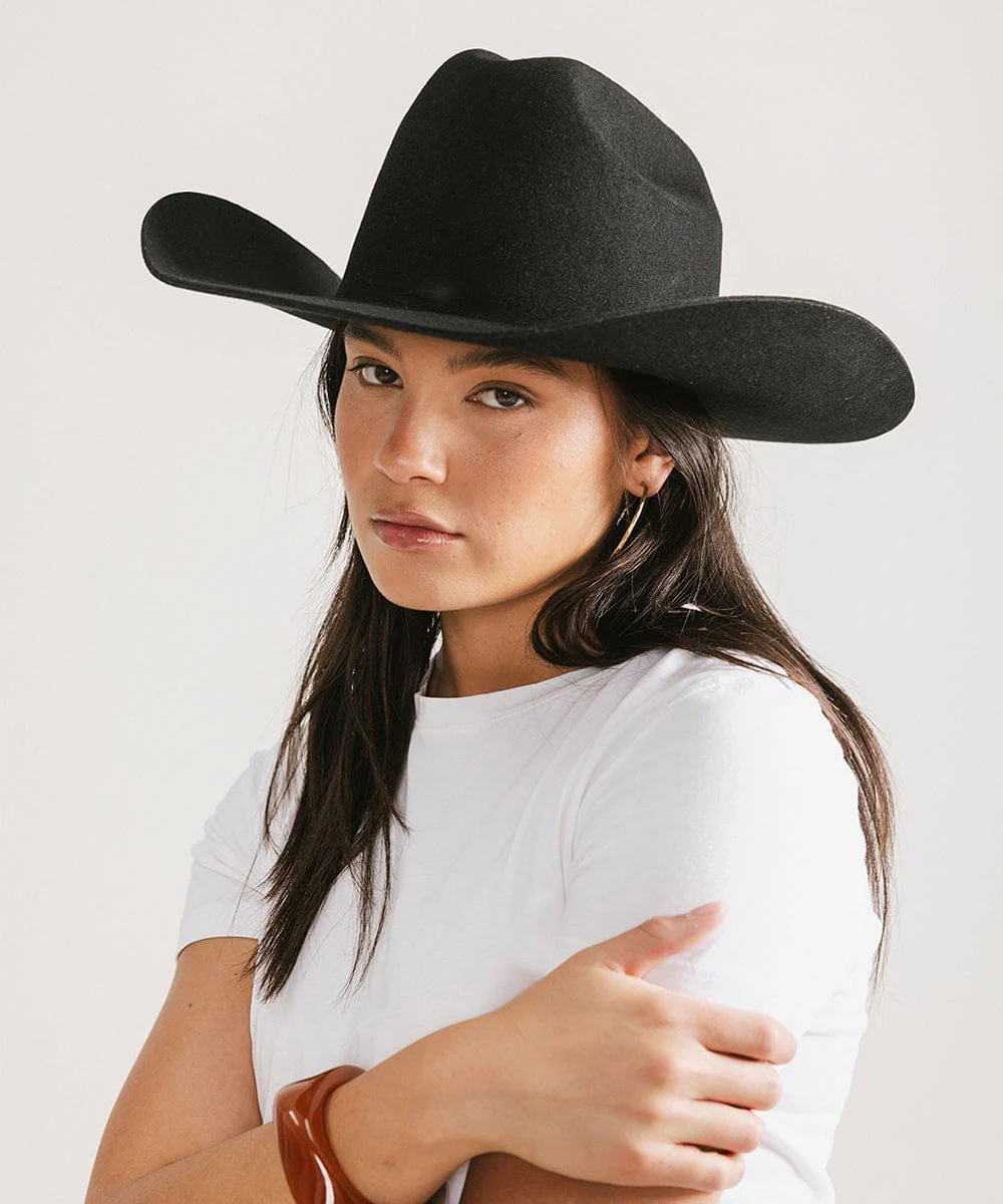 Teddy Cattleman Cowboy Hat - Image 35