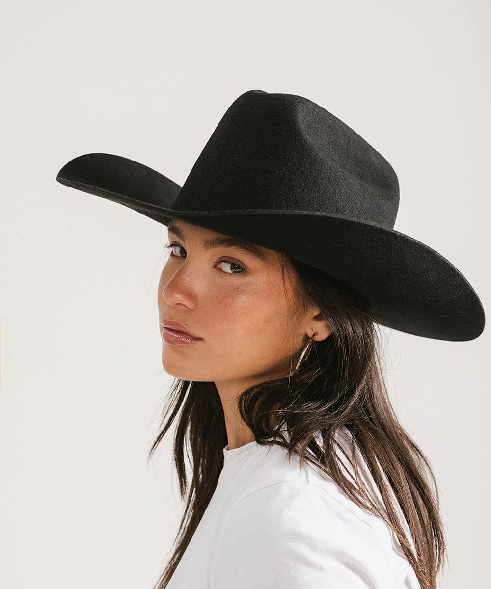 Teddy Cattleman Cowboy Hat - Image 36