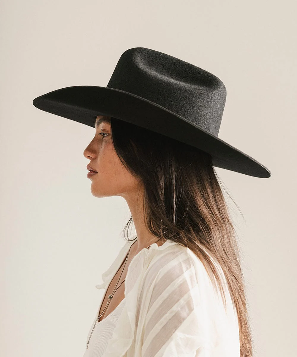 Teddy Cattleman Cowboy Hat - Image 38