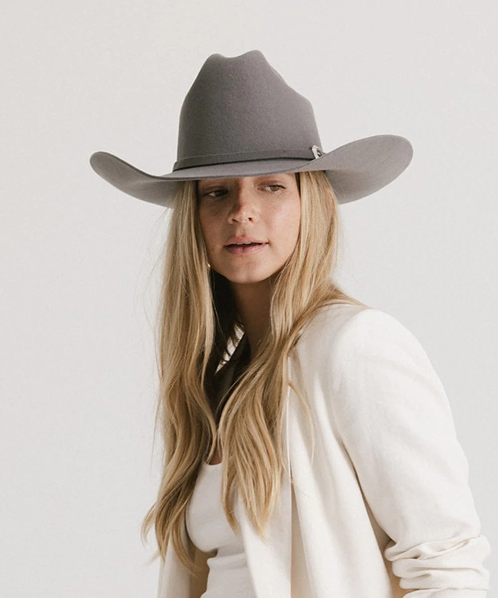 Teddy Cattleman Cowboy Hat - Image 42