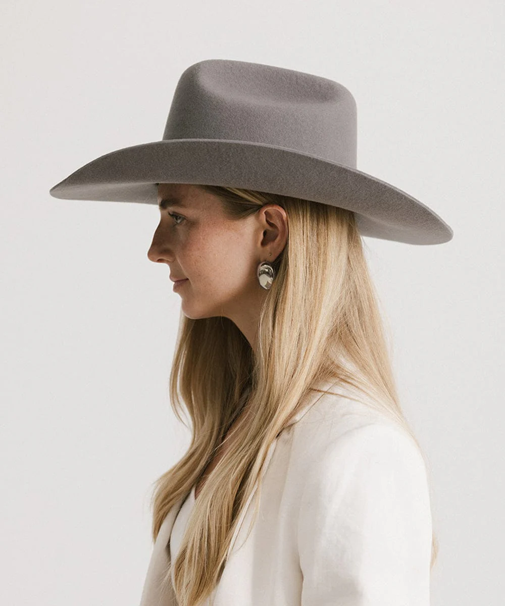 Teddy Cattleman Cowboy Hat - Image 44
