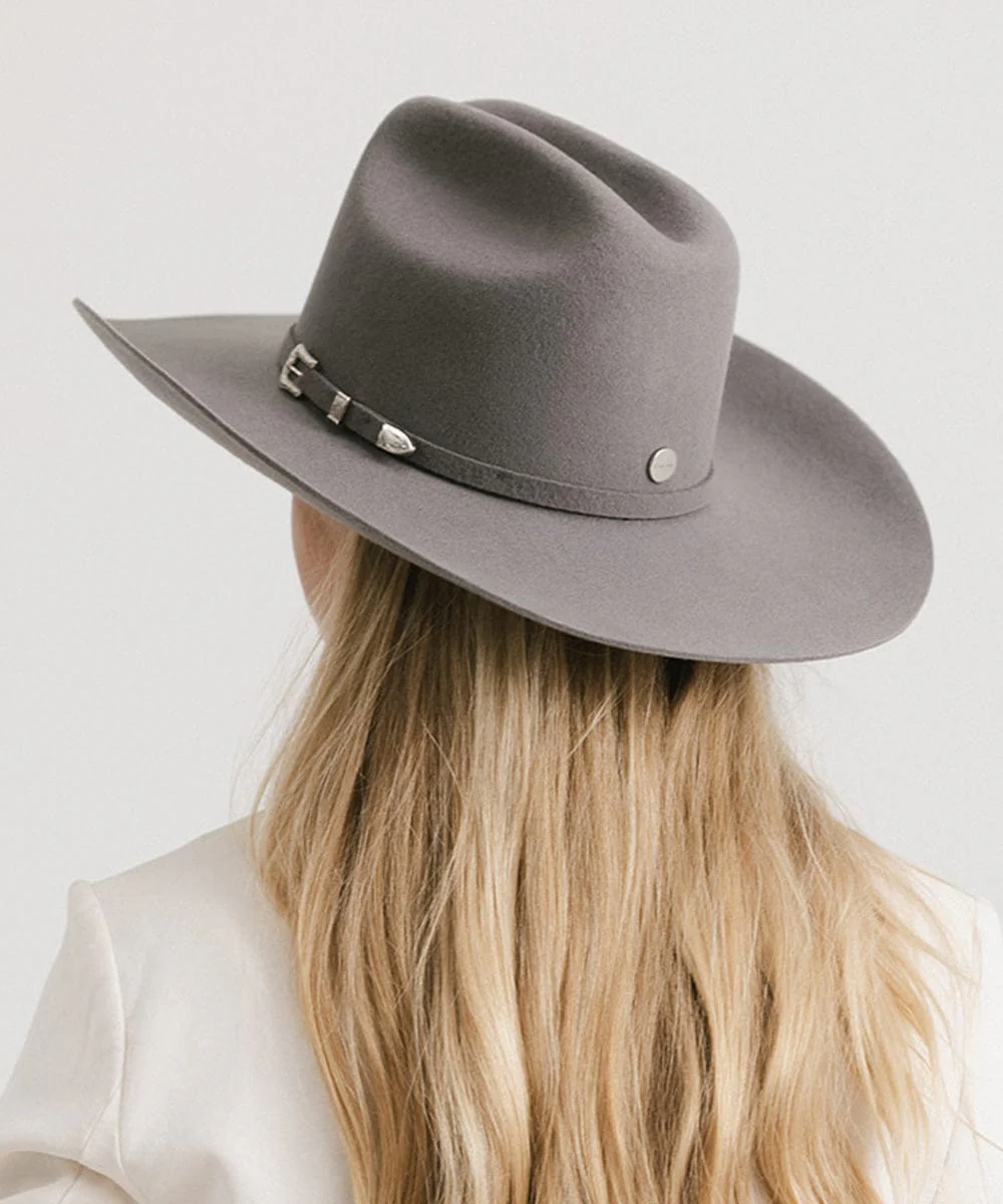 Teddy Cattleman Cowboy Hat - Image 45