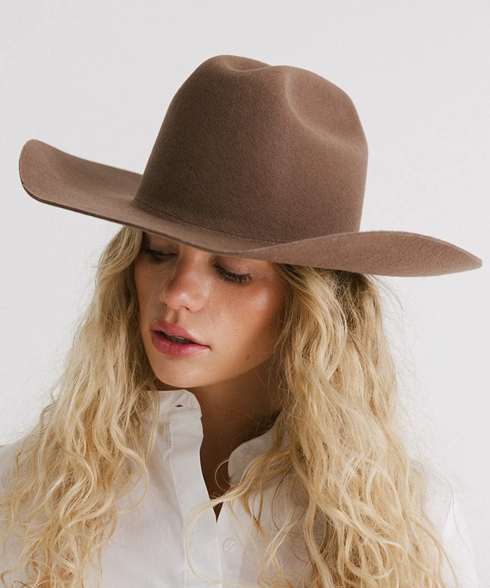 Teddy Cattleman Cowboy Hat - Image 49