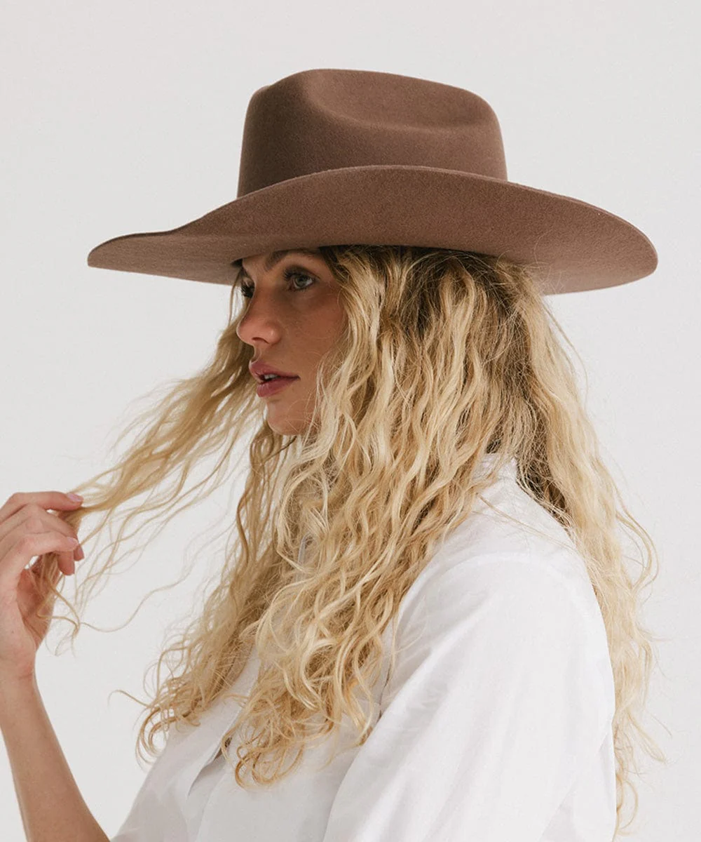 Teddy Cattleman Cowboy Hat - Image 50