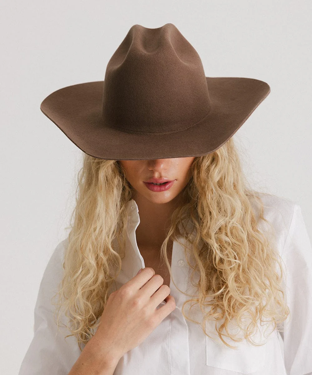 Teddy Cattleman Cowboy Hat - Image 51