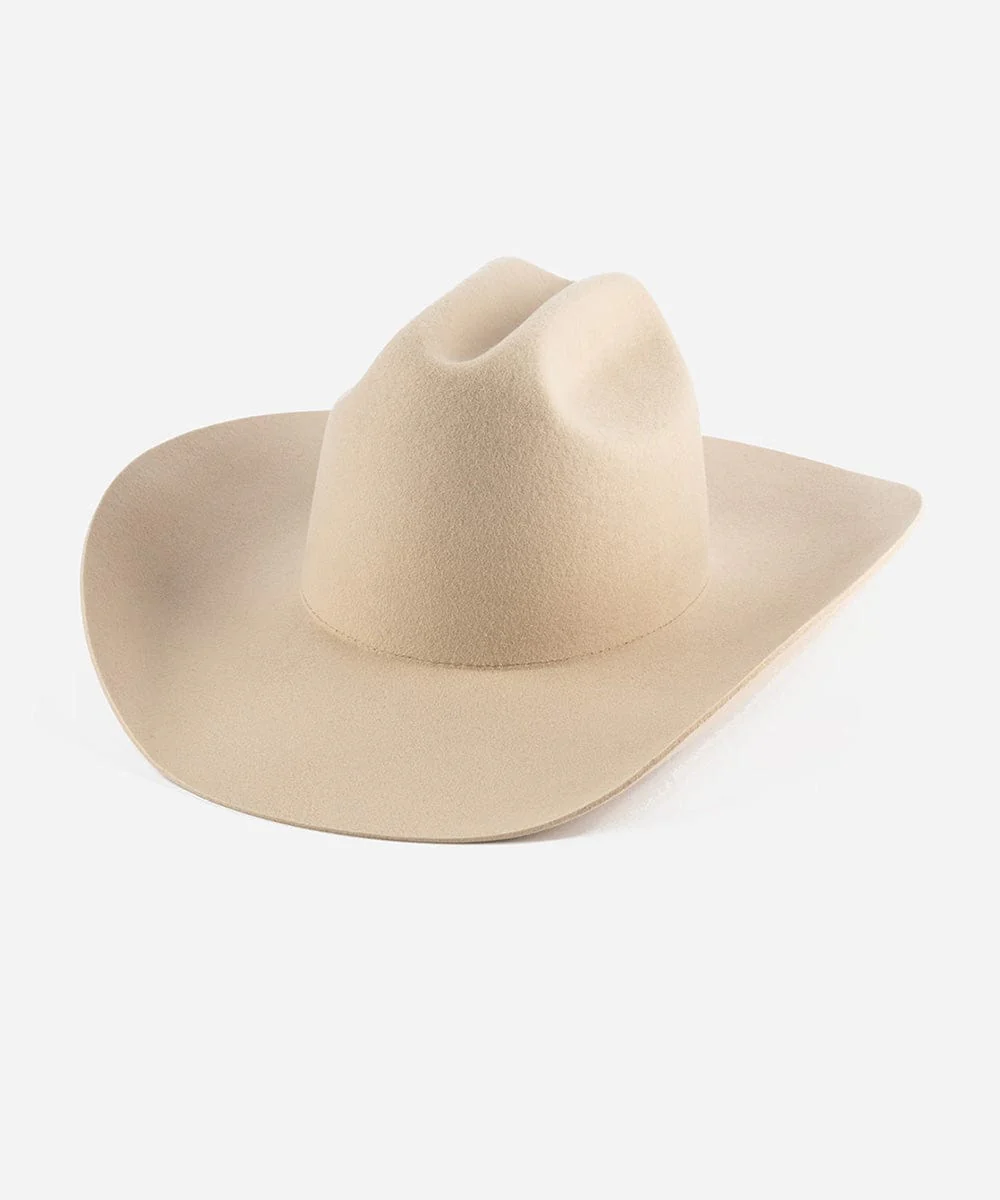 Teddy Cattleman Cowboy Hat - Image 53