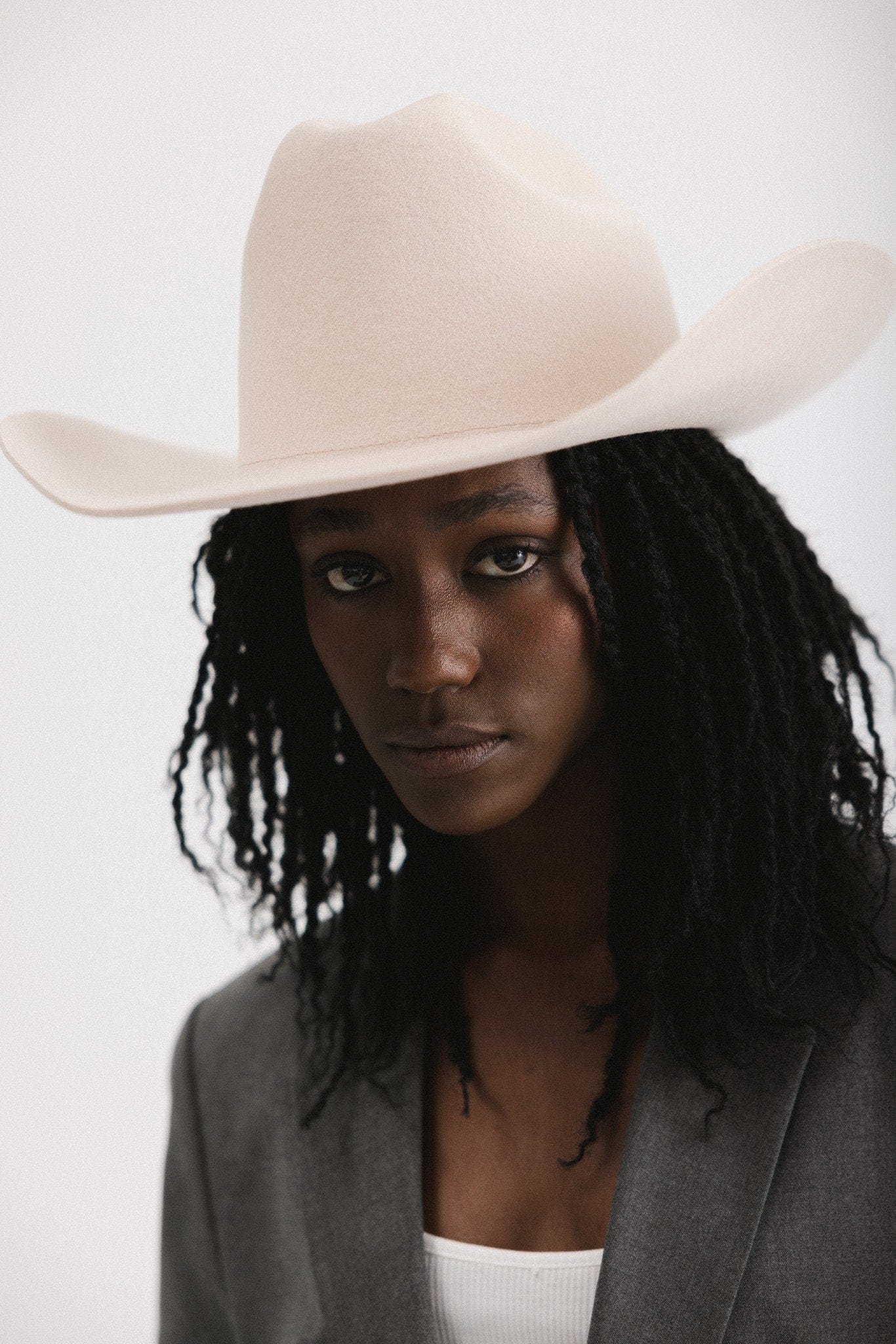 Teddy Cattleman Cowboy Hat - Image 54
