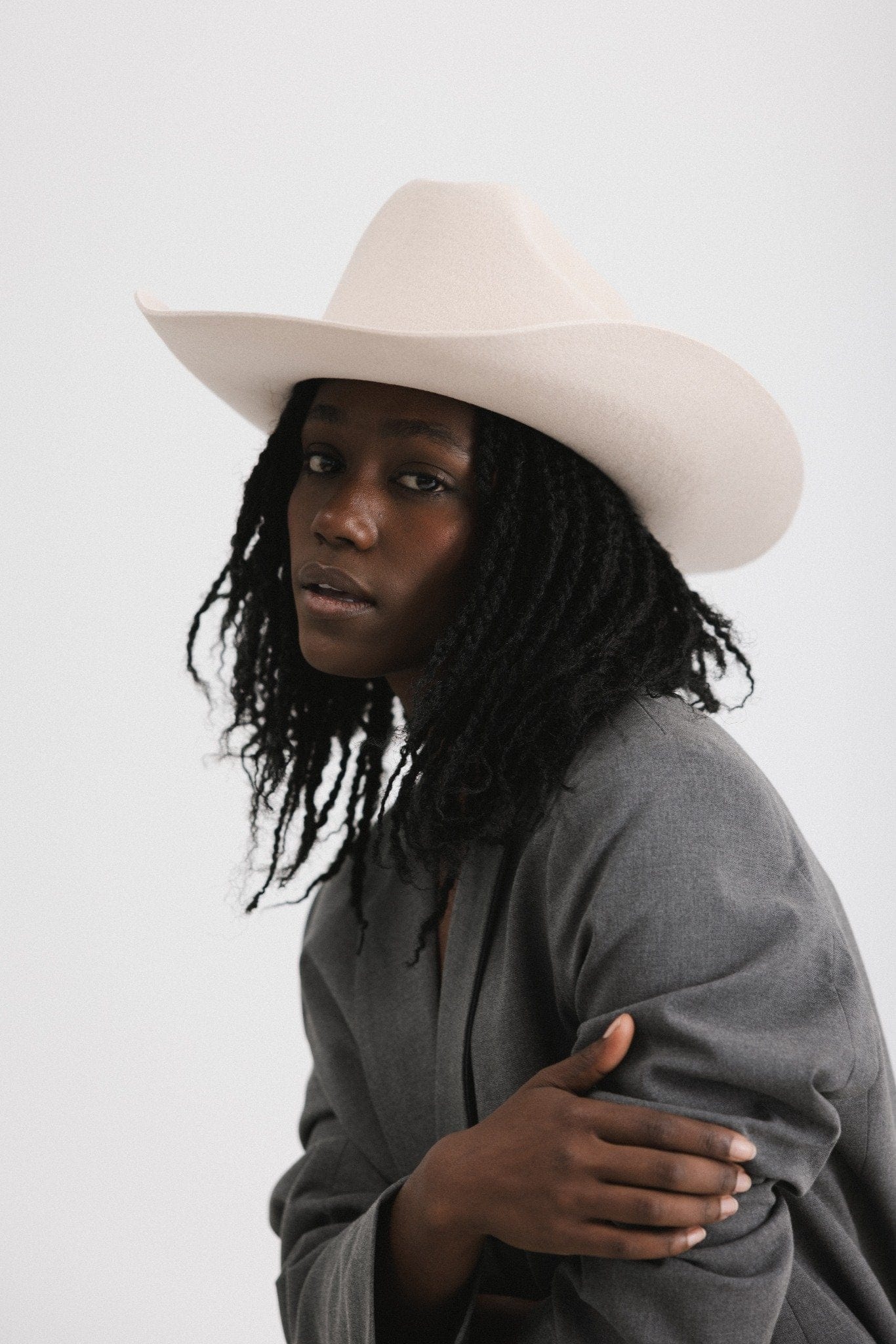 Teddy Cattleman Cowboy Hat - Image 56